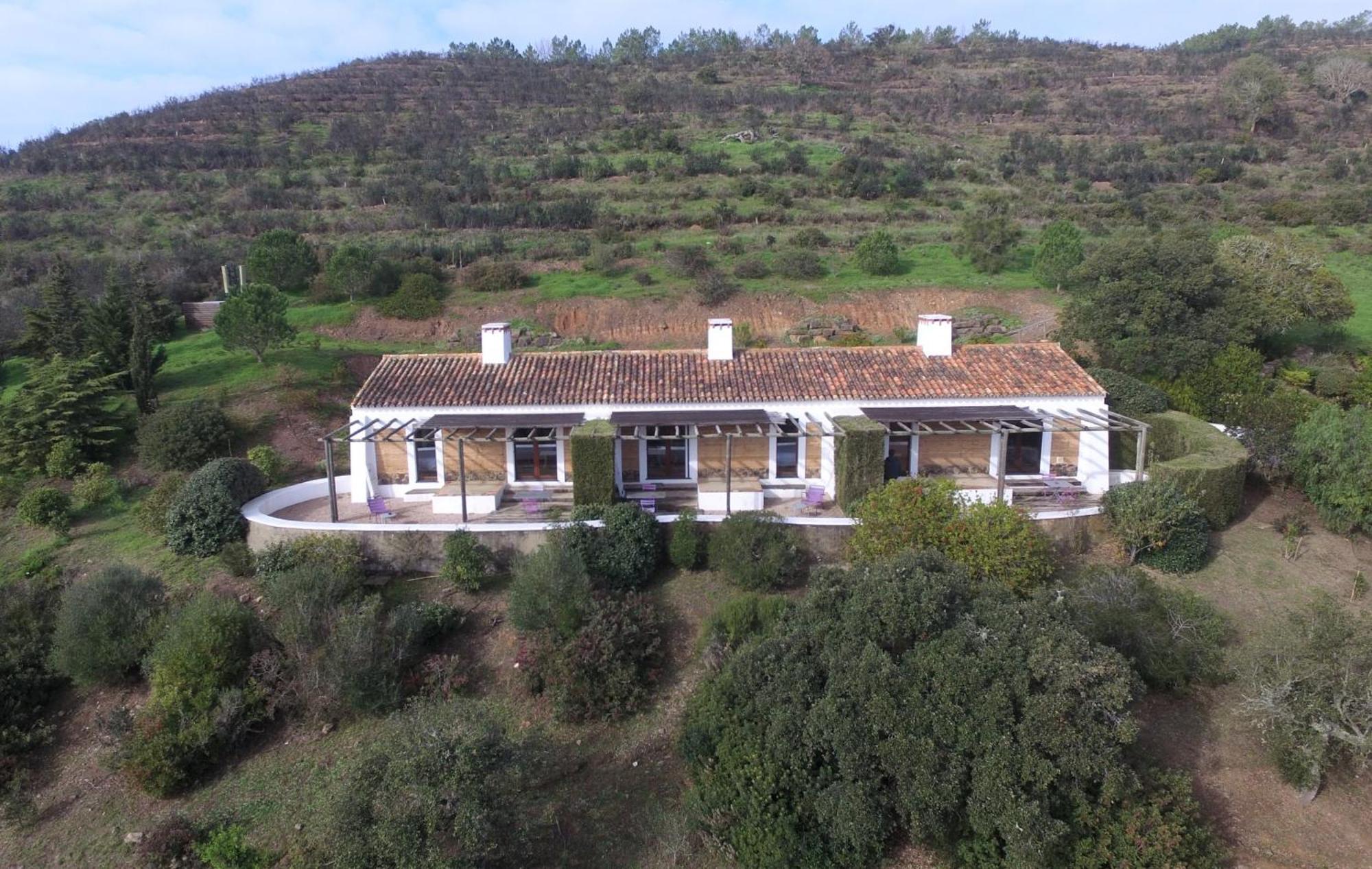 Monte Da Vilarinha Carrapateira Dış mekan fotoğraf