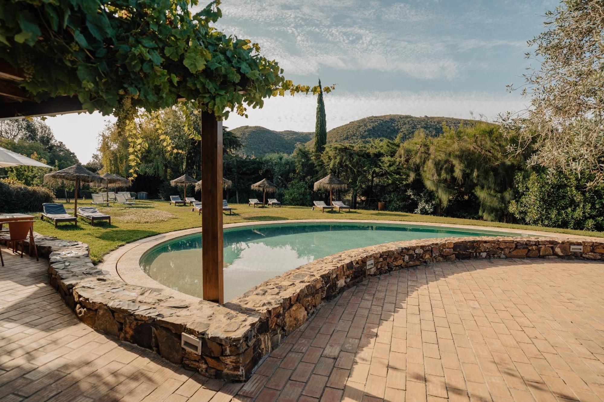 Monte Da Vilarinha Carrapateira Dış mekan fotoğraf